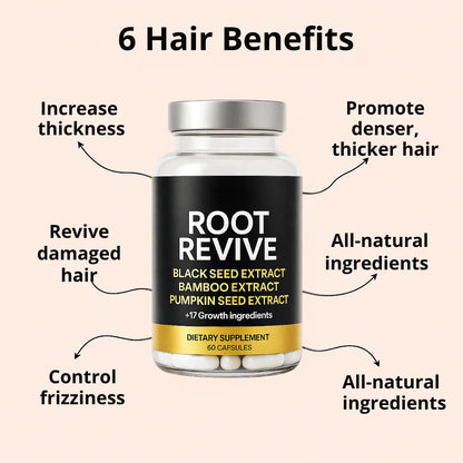 Root Revive Capsules
