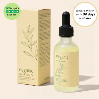Veganic Hair Growth Oil